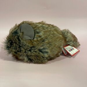 Douglas Cuddle Toys Gray Chinchilla 4127 Camilla NWT Excellent Used Condition